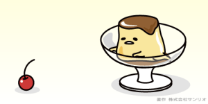 gudetama japanese lazy egg cartoon kawaii sanrio