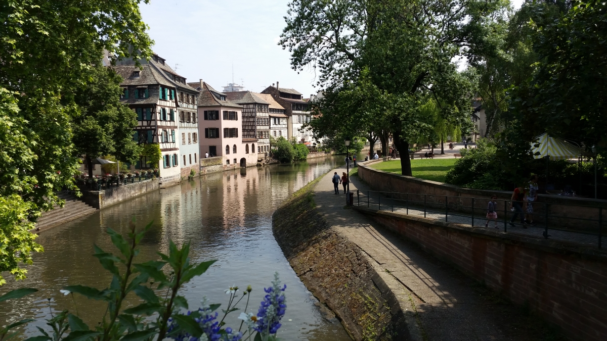 strasbourg alsace france