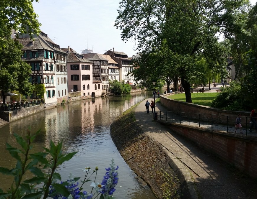 strasbourg alsace france