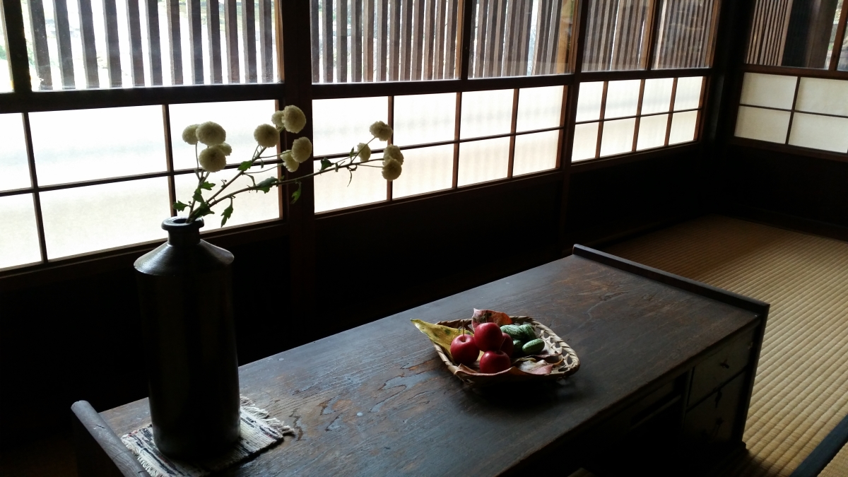 tsumago post town nakasendo waki honjin