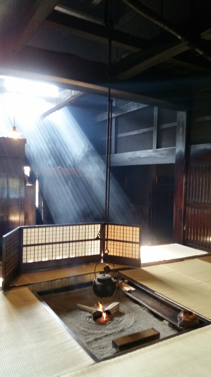 tsumago post town waki honjin kiso nagano