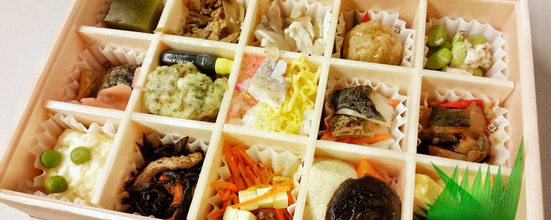 japanese food train station bento ekiben