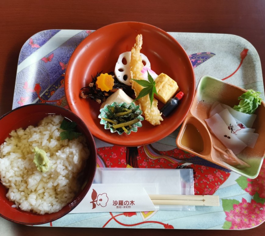 japanese food cafe lunch